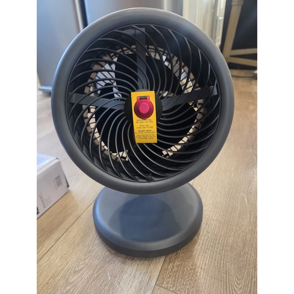 Fanttik MistFlow 100 Pro Portable Cordless Misting Fan USB-C Indoor Outdoor